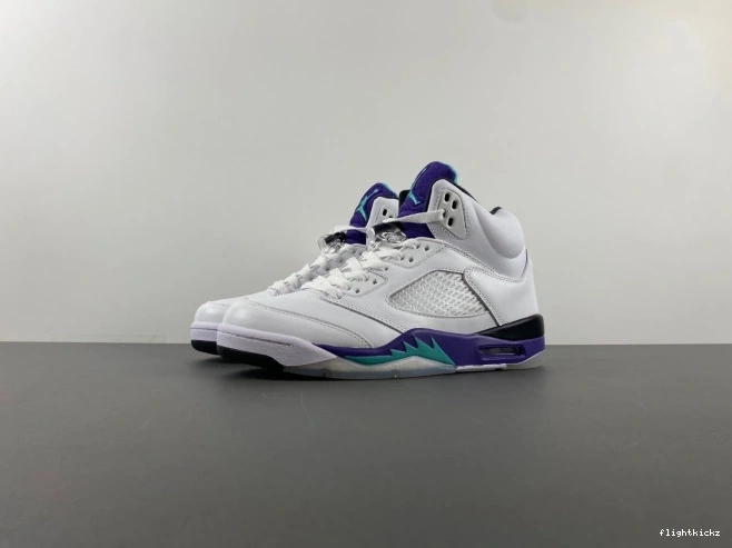(2013) Jordan Retro 136027-108 Air Grape 5 0916
